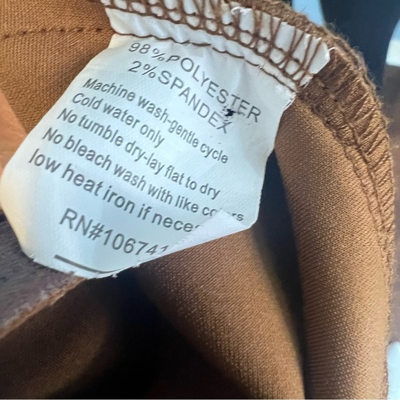 Tempo Paris Art Deco Motif Bohemian Open Front Cardigan Blazer - Picture 12 of 12